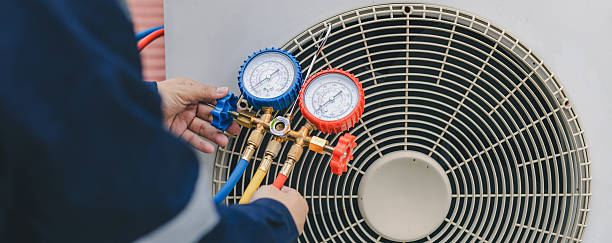 Trusted Heat Pump Repair service in Nashua, IA - Leonard HVAC